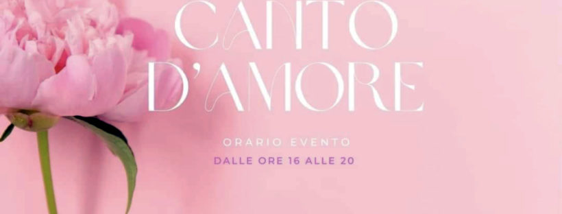 Canto d'Amore exhibition