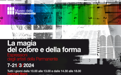 LA MAGIA DEL COLORE E DELLA FORMA
