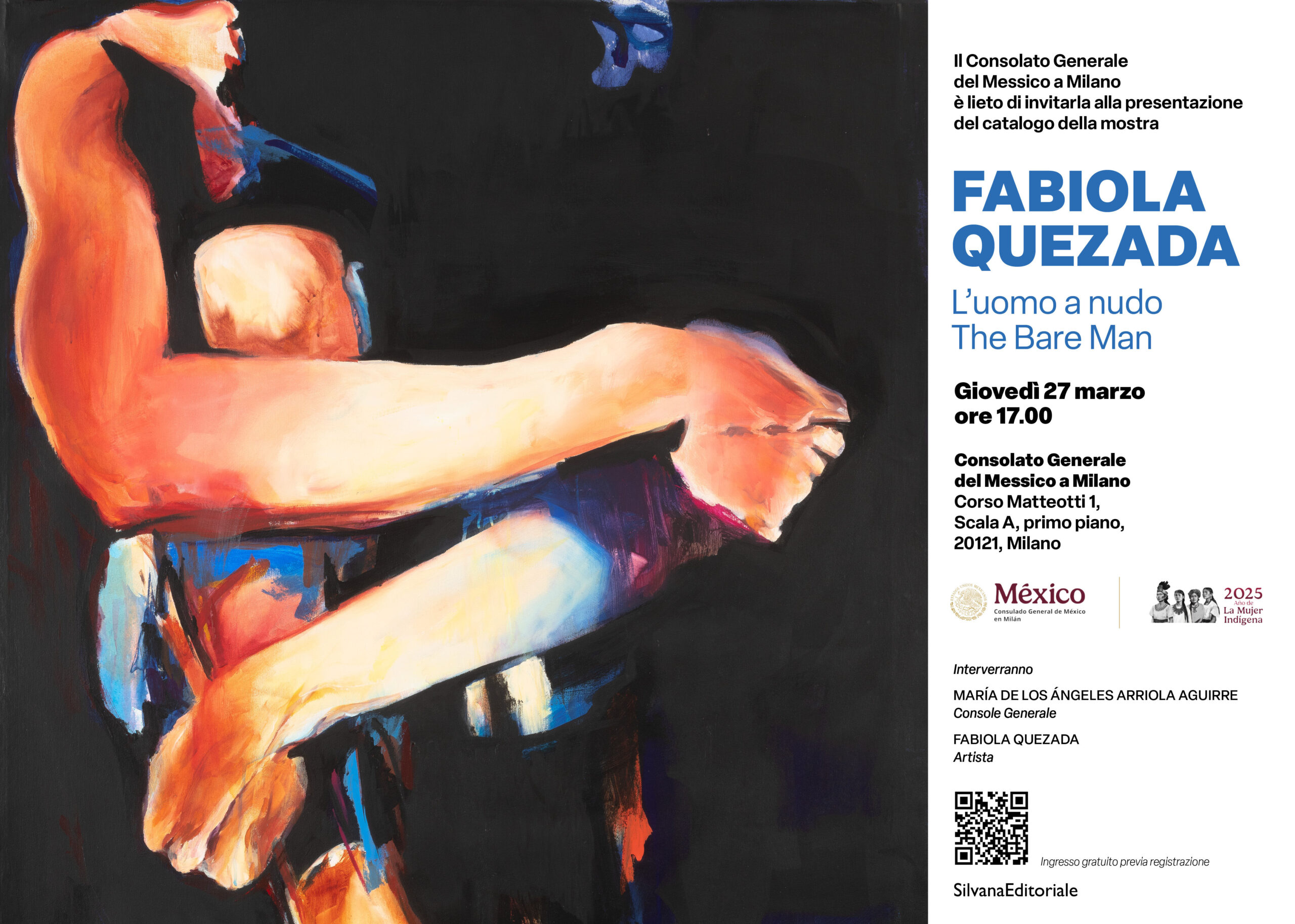Catalogo L'Uomo a Nudo - The Bare Man